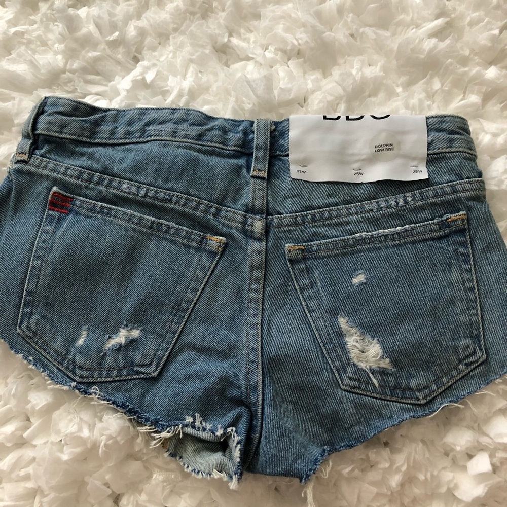 BDG dolphin denim shorts - Picture 5 of 6